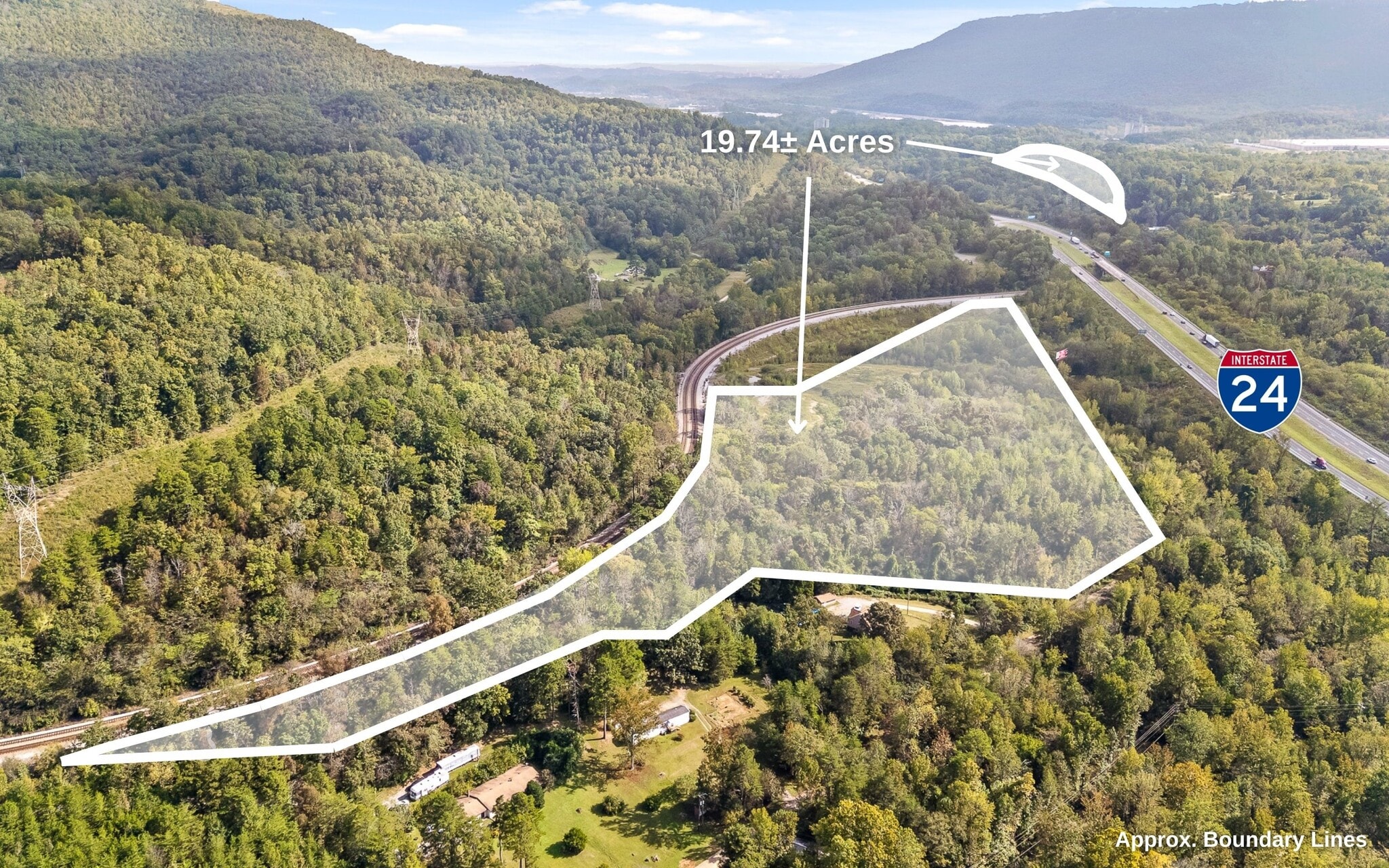 0 Old GA 299 Hwy, Wildwood, GA for Sale