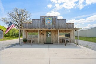Parsons, TN Storefront - 2598 Tennessee Ave N