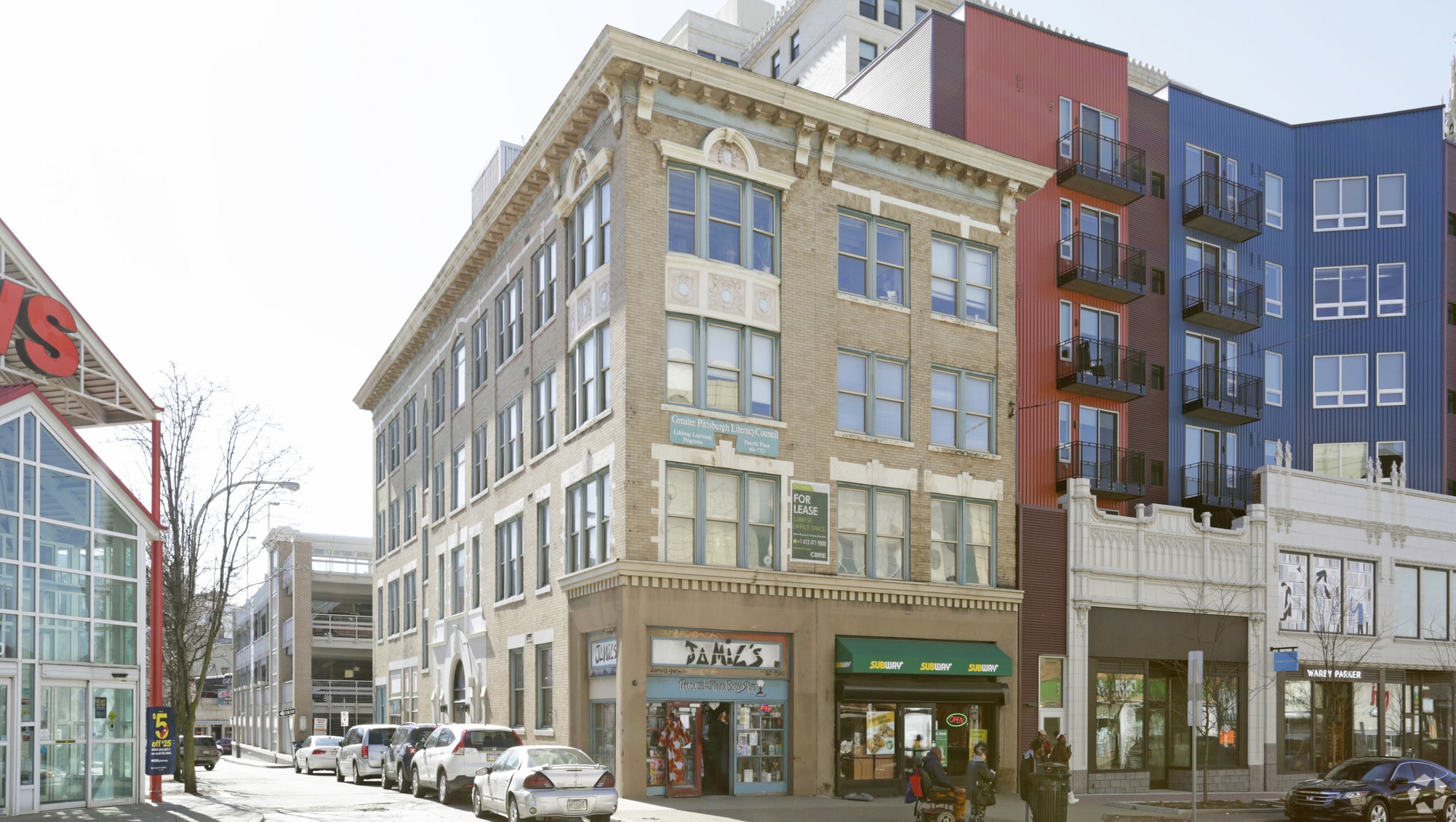 6022-6024 Penn Ave, Pittsburgh, PA for Rent