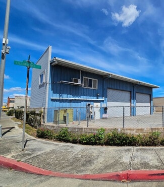 Honolulu, HI Industrial - 1008 Ulupono St