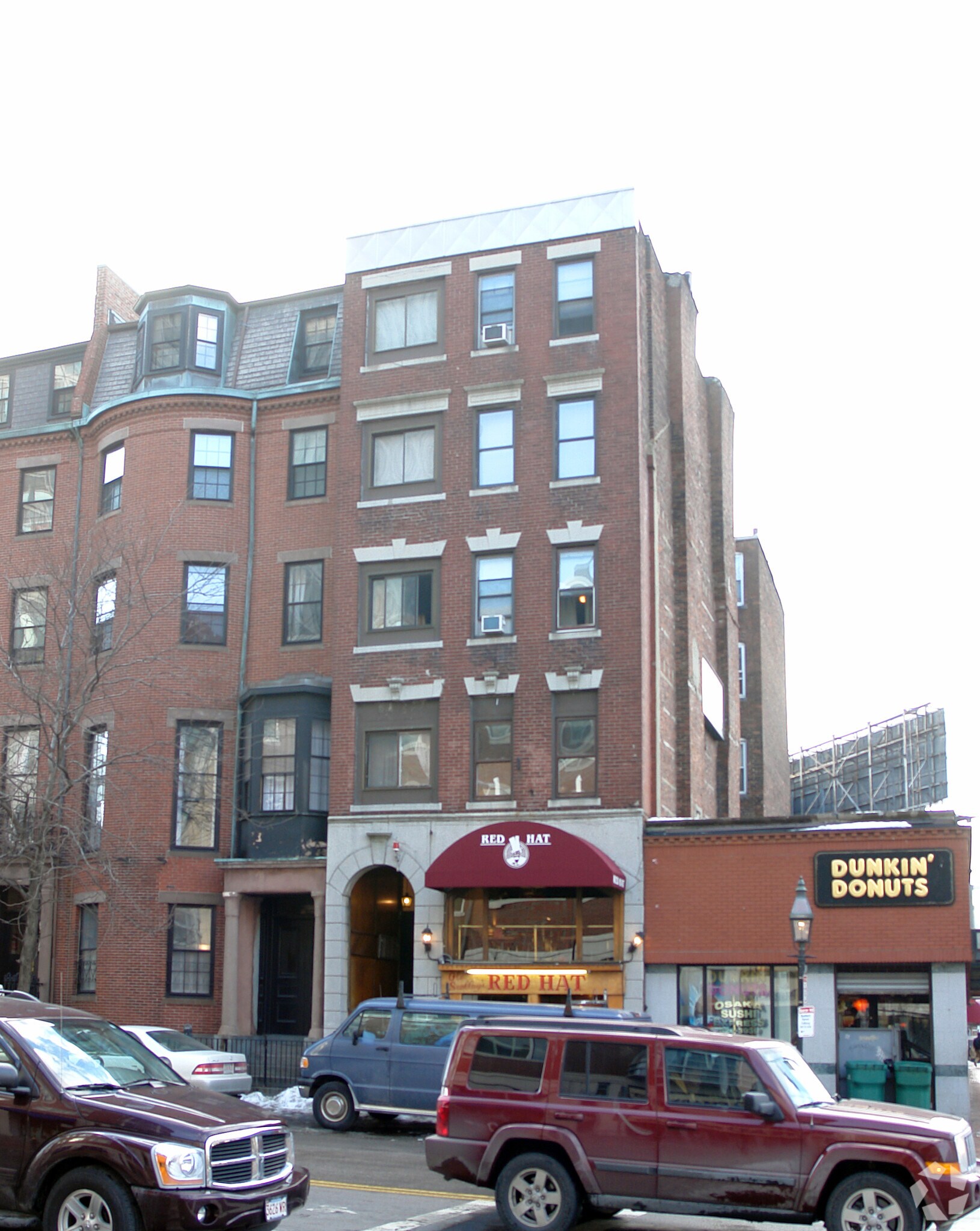 9 Bowdoin St, Boston, MA for Sale