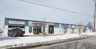 Toronto, ON Office/Retail - 89 Bentworth Ave Toronto, ON Office/Retail - 89 Bentworth Ave