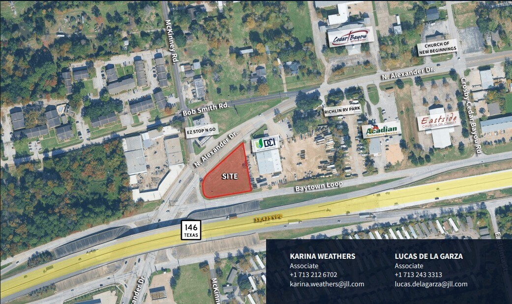 3016 Texas 146 Business, Baytown, TX for Sale