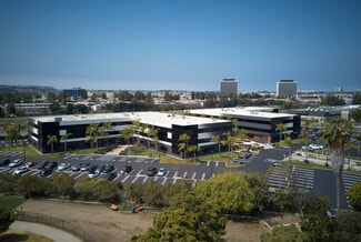 Marina Del Rey, CA Office - 4551 Glencoe Ave