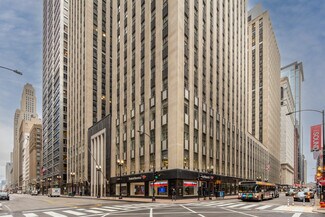 Chicago, IL Office - 135 S LaSalle St