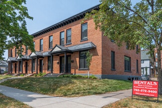 Saint Paul, MN Apartments - 711 Glendale St