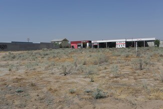 Hesperia, CA Commercial Land - Main St @ C