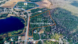 Ocala, FL Residential Land - 00 Oak Rd