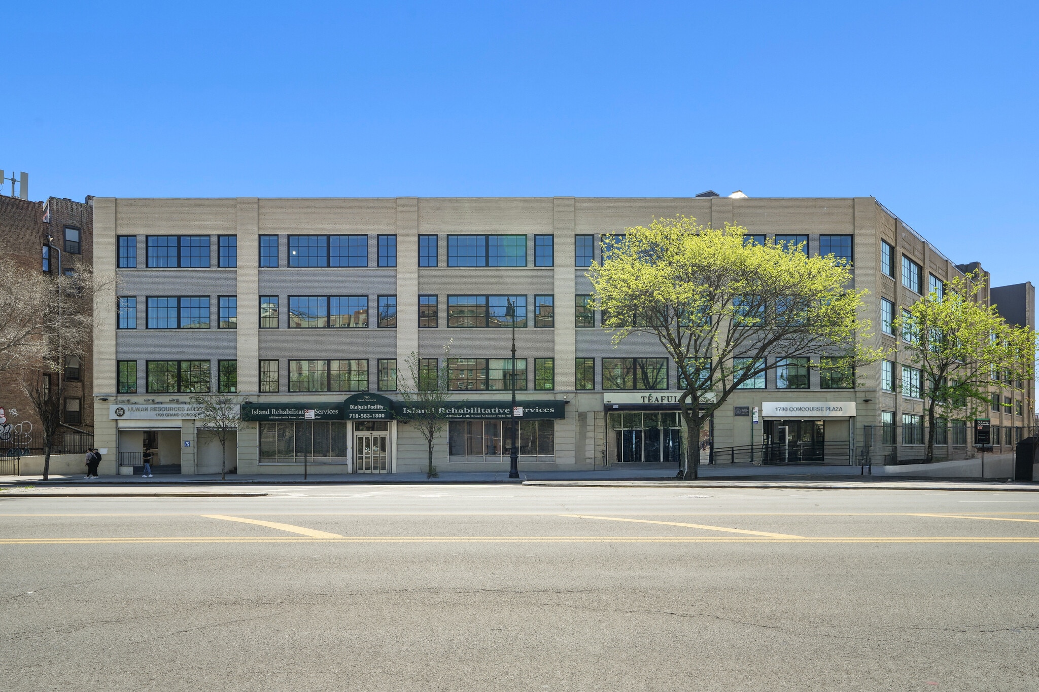1780-1790 Grand Concourse, Bronx, NY for Rent