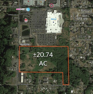 Port Orchard, WA Commercial Land - Bethel Rd SE