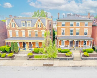 Faulsey Flats Apartments