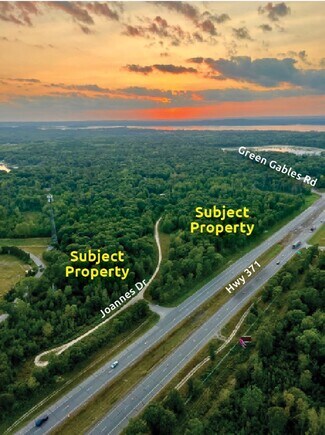 Brainerd, MN Commercial - SW of Hwy 371/Green Gables Rd