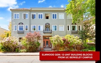 Berkeley, CA Apartments - 3110 College Ave