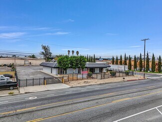 Fontana, CA Industrial - 15384 Arrow Blvd