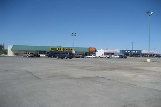 Carrizo Springs, TX Storefront - 2214 N First St