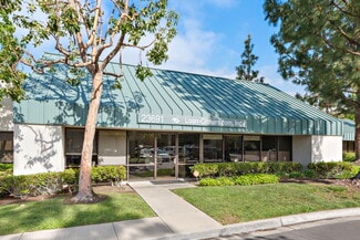 Lake Forest, CA Office - 23691 Birtcher Dr