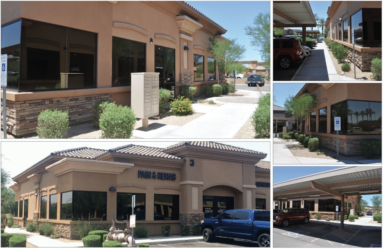 9515 W Camelback Rd, Phoenix, AZ for Sale