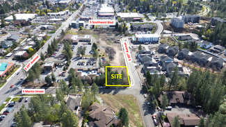 Spokane, WA Commercial Land - 2215 30th Avenue