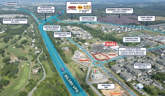 Ijamsville, MD Retail - 10142 Old National Pike