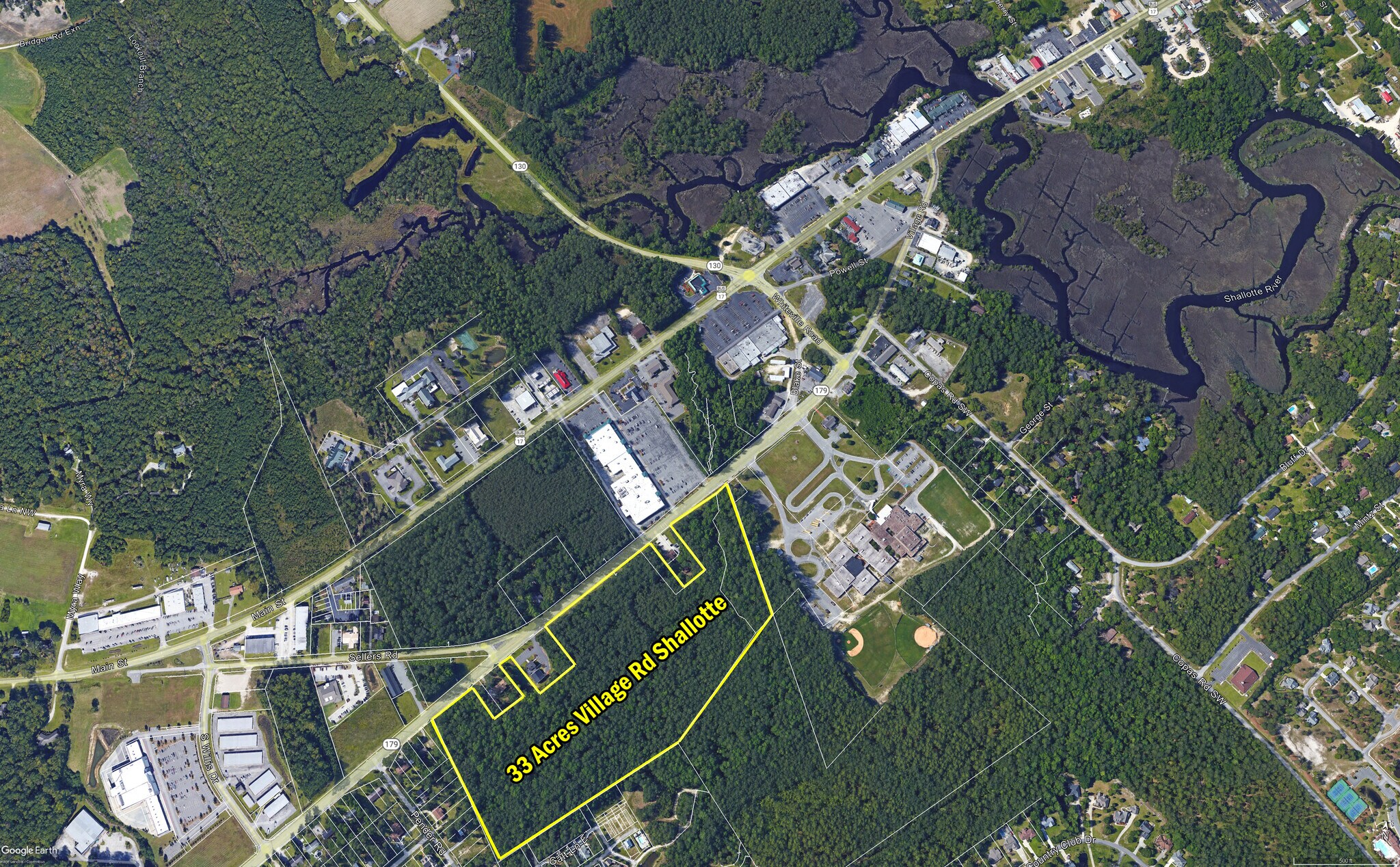 33 Village Rd, Shallotte, NC for Sale