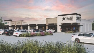 Houston, TX Retail - 6910 E Sam Houston Parkway Pky