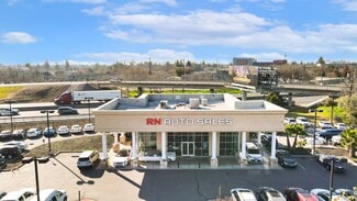 Sacramento, CA Auto Dealership - 7900 E Stockton Blvd