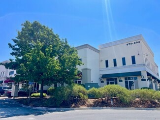 Livermore, CA Light Distribution - 670-694 Pinnacle Pl