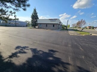Auburn Hills, MI Office/Retail - 2250 Pontiac Rd