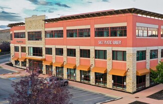 Park City, UT Office - 1441 W Ute Blvd