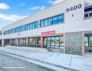 Rosemead, CA Office/Retail, Retail - 9400 Valley Blvd