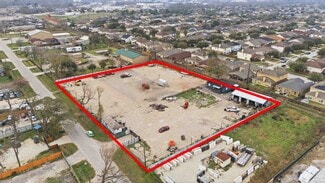 Houston, TX Commercial - 2902 Washington Dr