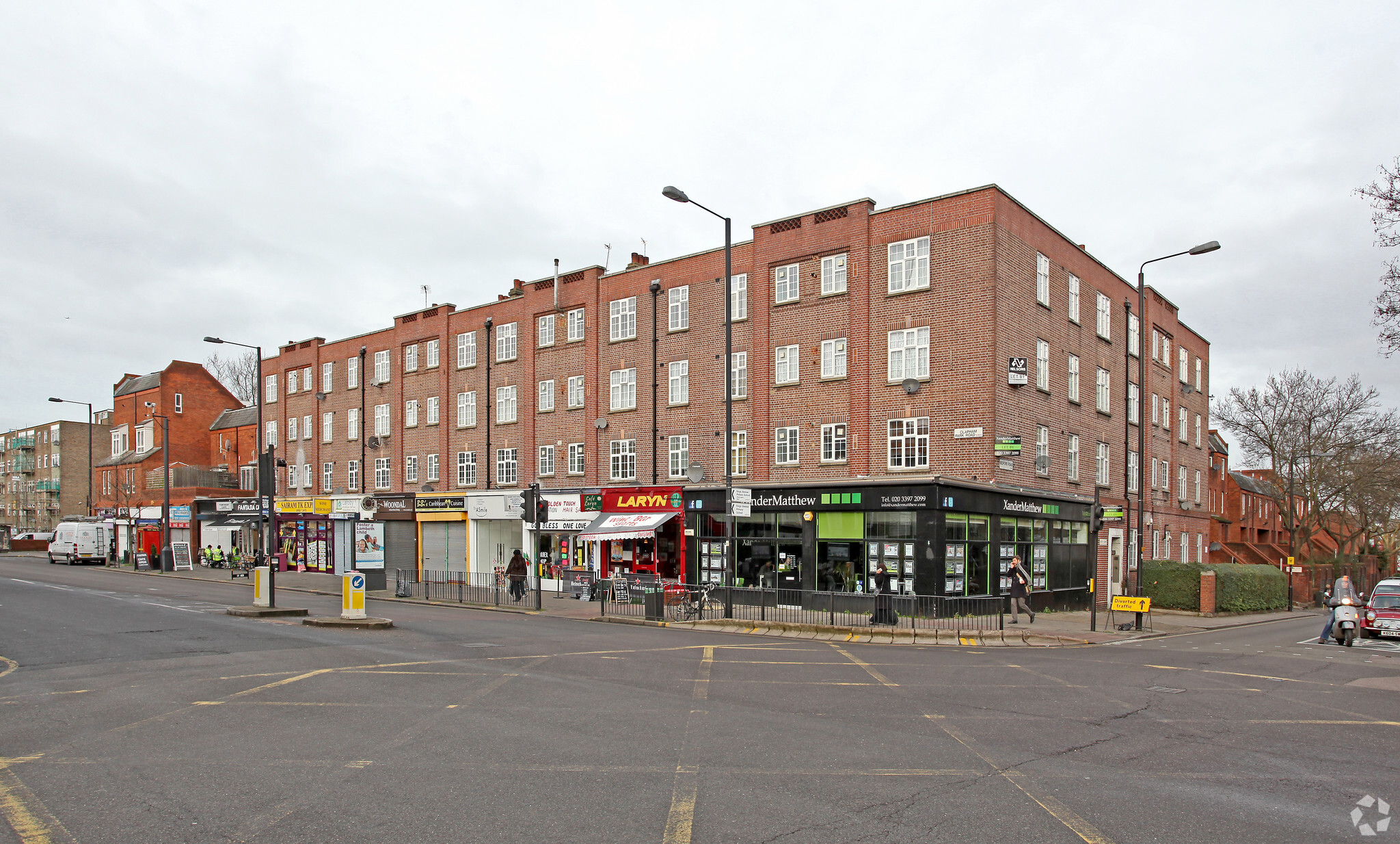 Clapham Park Rd, London, LND for Rent