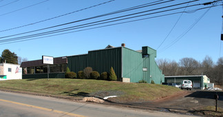 Meriden, CT Industrial - 912 Old Colony Rd