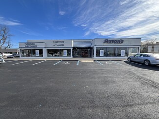 Meridian, MS Storefront - 1640 Highway 39 N