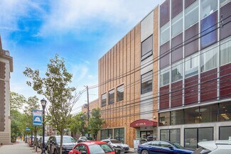 Union City, NJ Office - 405-407 39th St