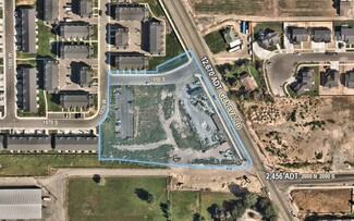 Orem, UT Commercial Land - 1992 Geneva rd