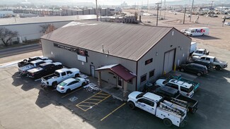 Pocatello, ID Warehouse - 707 W Maple St