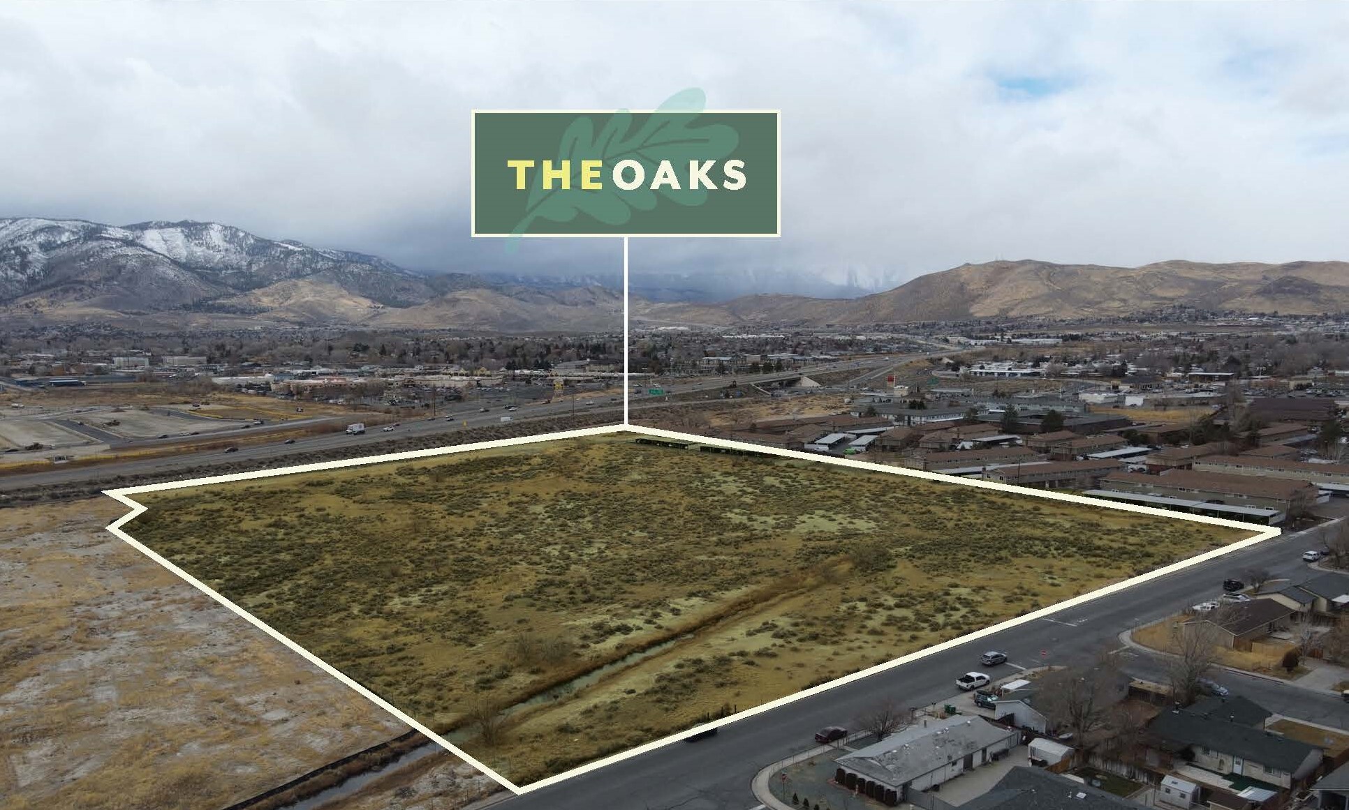 Airport Rd, Carson City, NV for Sale