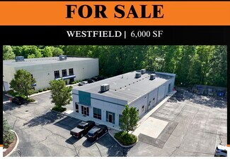 Westfield, IN Light Manufacturing - 725 E Main St