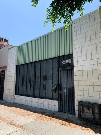 Los Angeles, CA Warehouse - 5010 E Olympic Blvd