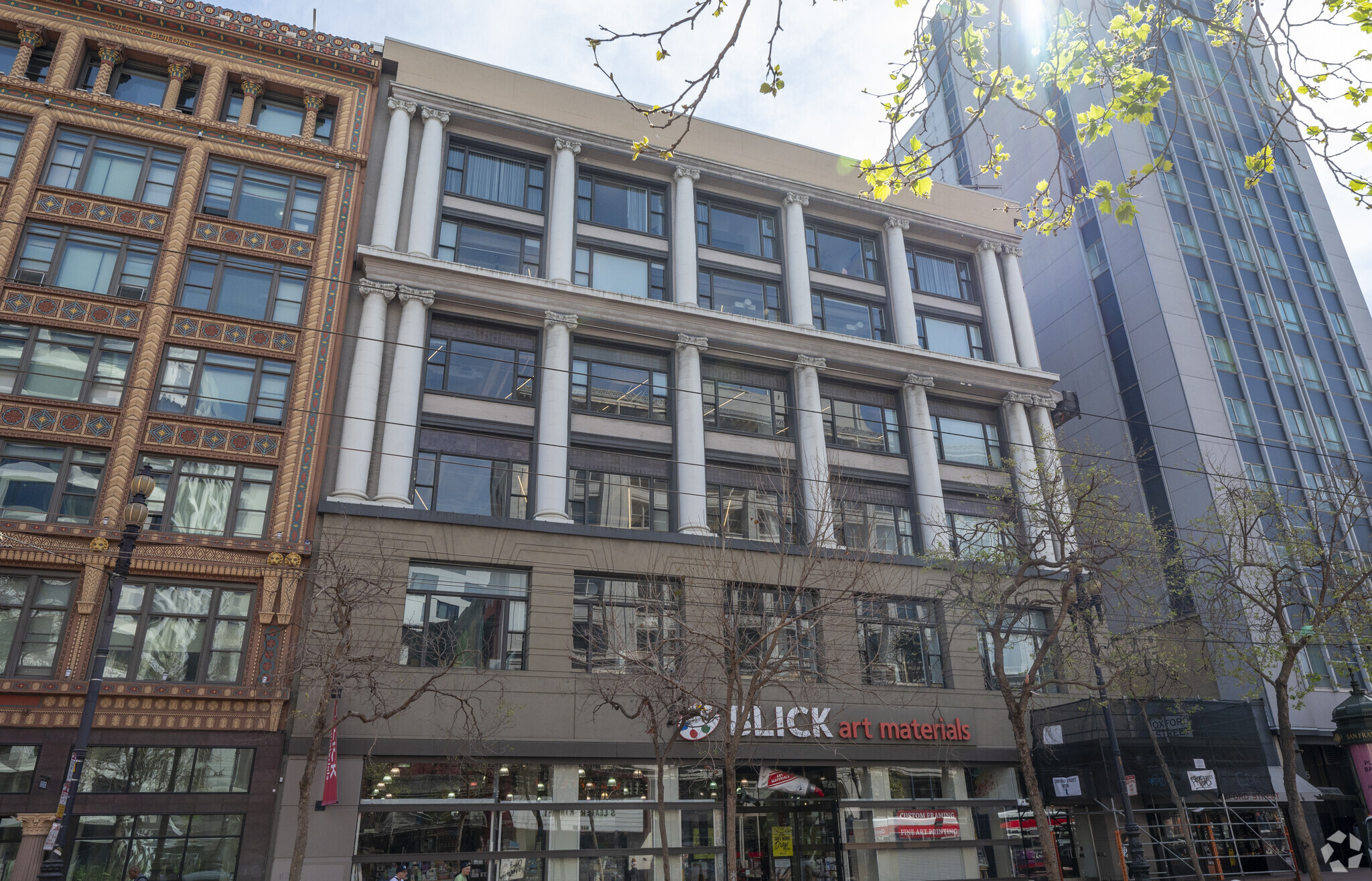 979-989 Market St, San Francisco, CA for Rent