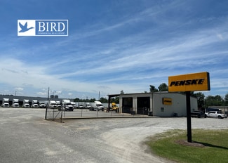 Albany, GA Industrial - 1108 Centennial Ave Albany, GA Industrial - 1108 Centennial Ave