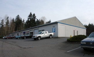 Federal Way, WA Industrial - 1626 S 341st St