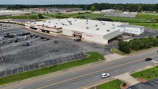 Jacksonville, AR Retail - 612 JP Wright Loop Rd