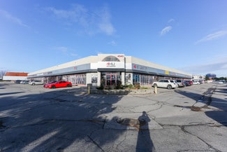 Vaughan, ON Retail - 4040 Steeles Ave W