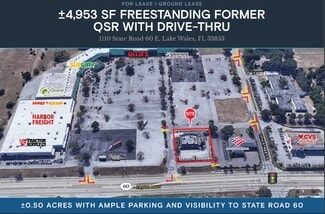 Lake Wales, FL Retail - 1110 State Road 60 E Lake Wales, FL Retail - 1110 State Road 60 E