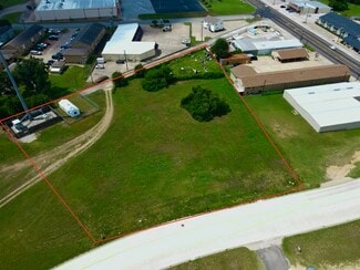 Brenham, TX Commercial Land - 2218 Chappell Hill St Brenham, TX Commercial Land - 2218 Chappell Hill St