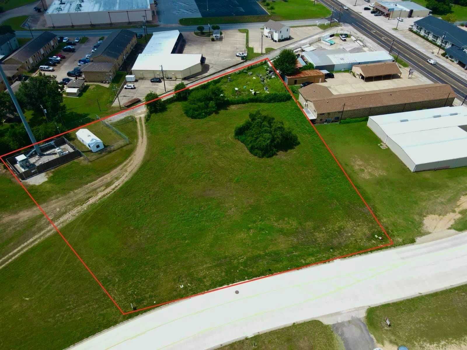 2218 Chappell Hill St, Brenham, TX for Sale