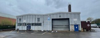 Carlisle, CMA Industrial - Willowholme Rd