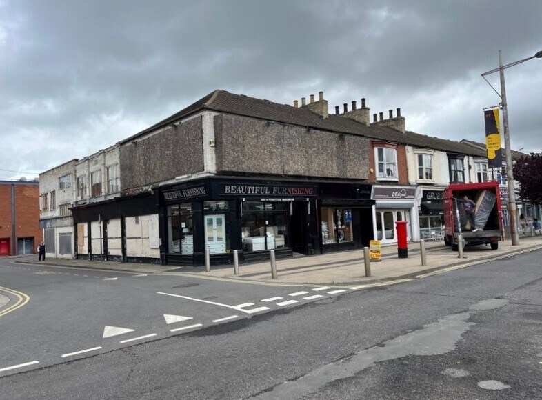 61 Newport Rd, Middlesbrough, RCC for Rent